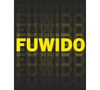 FUWIDO: Book 3 - Dive Deeper into the World of Wordplay with This Thoughtful and Rewarding Dot-to-Letter Puzzle Book!