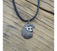 FUWIND Collana Pendente gioielleria Piccolo Riccio collane incantevoli Animali Ciondolo Gioielli per Donne Uomini Natale Compleanno Partito Regalo