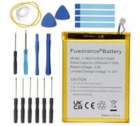 Fuworance 2000mAh 3.8V Li3820T43P3h715345 Batteria Compatibile con ZTE Grand S Flex MF910 4G LTE MF910S MF920 MF920A MF920S MF920VS MF920W+ MF971 MF971F MF971V Smart Phone