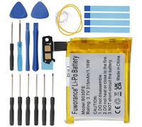 Fuworance 315 mAh 3.7 V B030FE Batteria di ricambio compatibile con Samsung Gear 1 SM-V700 GH43-03992A SP48223 Orologio intelligente ricaricabile batteria ai polimeri con kit di riparazione