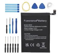 Fuworance 5000mAh 3.87V BN59 Batteria di Ricambio Compatibile con Xiaomi Redmi Note 10/Note 10S Cellulare Batteria agli ioni di litio Ricaricabile Grande capacità con la cassetta degli attrezzi