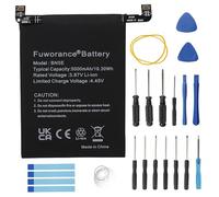 Fuworance 5000mAh 3.87V BN5E Batteria di Ricambio Compatibile con Xiaomi Redmi Note 11 Pro Plus 5G/ Poco X4 Pro 5G/ 12 Pro 4G Telefono Cellulare Smartphone Ricaricabile Li-ION Batterie+Kit Strumenti