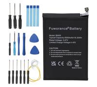 Fuworance 5000mAh 3.87V BN5G Batteria di Ricambio Compatibile con Xiaomi Redmi 10C 10A 220333QAG 220333QBI 220333QNY Smart Phone Ricaricabile Batteria agli Ioni di Litio+Un kit di Strumenti
