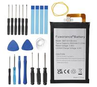 Fuworance Batteria compatibile con Blackberry Mercury/KEYone, DTEK70, BBB100-3, BBB100-2, BBB100-1 TD-LTE Smart Phone 11.07Wh