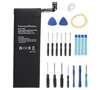 Fuworance Batteria sostitutiva 5260 mAh 3,85 V BM52 compatibile con Xiaomi Mi Note 10/Note 10 Lite/Note 10 Pro M1910F4G M2002F4LG M1910F4S smartphone cellulare ricaricabile batteria agli ioni di litio