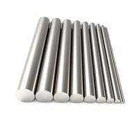 FUWQEPA Barre In Acciaio Inossidabile 304, 1 Pezzo Di Lunghezza Della Barra 100 Mm, Albero Lineare, Asta Tonda Rettificata(Diameter 3mm)