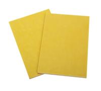FUWQEPA Piastra Isolante Epossidica 3240, Spessore 0,5-10 Mm, 200 × 300 Mm, For Batteria Lifepo4 Da 3,2 V, 280 Ah, 320 Ah, 310 Ah, 90 Ah, 12,8 V, Uso Fai Da Te(200x300x1.5mm 3pcs)