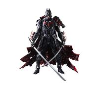 Fuwraixis Figure di samurai Anime|Figure d'azione attive|Molteplici pose delle mani intercambiabili e accessori per le armi|Regali da collezione