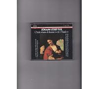 Fux, Johann Josef - John The Baptist'S Oratory (2 CD)