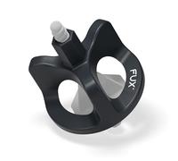 FUX sistema livellamento piastrelle 2mm, kit livellamento piastrelle: 50 dadi + 100 viti 2mm, kit muratore, attrezzi piastrellista, distanziatori piastrelle, fughe piastrelle (150 kit 2mm)