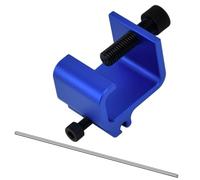 FuxFuis Set di Attrezzi Universali per Allineamento della Catena in Metallo, Strumenti di Riparazione per Moto, Strumento di Allineamento della Catena Rapido e Preciso per Motociclette, MTB e Quad