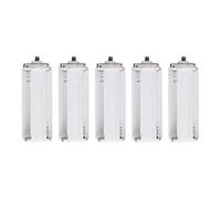 FUXIU Adattatore Convertitore Batteria Parallelo per Torce Tasca Giocattolo Torcia 3AAA Batterie di Plastica Custodia A Vano