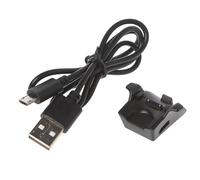 FUXIU Base di ricarica universale per Band 5/Honor Band 4/3/2 Cavo Adattatore di alimentazione Accessori Intelligenti