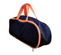 FUXIU Borsa porta attrezzi con chiusura a cerniera per aspirapolvere con maniglia per il trasporto, borsa multifunzione di grande capacità, resistente all'usura e impermeabile