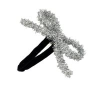 FUXIU Carino Tinsel Frangia Forcine Per Capelli Donne Kid Hairgrip Cool Copricapo Barrettes Accessori Dolce Y2K Ragazze Snap Clip
