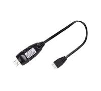 FUXIU Cavo Caricabatterie USB Batteria 11.1V 500ma per Parti Quadcopter FPV Connettore A 4 Pin