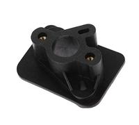 FUXIU decespugliatore da giardino,Trimmer 40-5 decespugliatore collettore di aspirazione connettore base carburatore adattatore carburatore,tosaerba