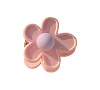 FUXIU Fermaglio per capelli a forma di fiore carino per ragazze calde a becco d'anatra clip per capelli primavera estate clip per capelli per donna coda di cavallo clip per capelli laterale