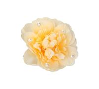 FUXIU Fermaglio per capelli a forma di peonia in stile cinese, per donne e ragazze, per scattare foto, shopping, viaggi, forcina antiscivolo
