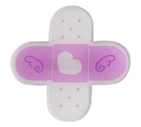 FUXIU Fermaglio per capelli in acrilico per adolescenti e ragazze carino forcine clip laterale Y2K Barrettes per le donne frangia laterale subcultura forcina