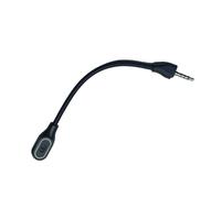 FUXIU Sostituzione dei microfoni del gioco per AW920h Cuffie Microfoni Boom Con Coperture