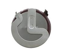 FUXIU Telecomando di Ingresso senza Chiave Auto Intelligente Batteria Sostituzione Ricaricabile 3V VL2020/HFN per R52