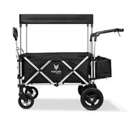 FUXLIFE FX-E-CTL900 | Carrello Elettrico | 80 kg | Pieghevole con Tettuccio
