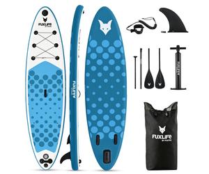 FUXLIFE Stand Up Paddle Board FX-SUP320eco