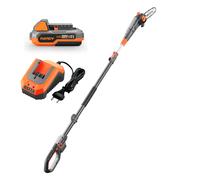 Potatore telescopico motosega a batteria 20V E1HE20 FUXTEC con batteria e caricatore