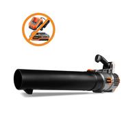 Soffiatore a batteria 20V FX-E1LB20 FUXTEC- senza batteria e caricatore