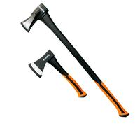 FUXTEC Set di Asce 2 Pezzi