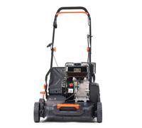 Arieggiatore scarificatore a scoppio raccoglierba - motore 4 tempi benzina 5.6CV - 40cm BV240ECO FUXTEC