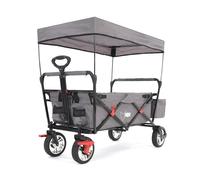 FUXTEC Bollerwagen FX-CT500 mit Sonnendach