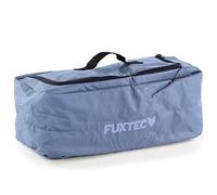 Fuxtec Borsa Termica/frigo Grigio Adatta per Carrello Pieghevole e per Il Tuo Picnic