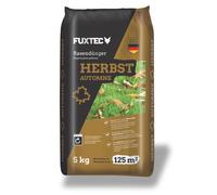 FUXTEC concime autunnale per prati FX-RDH5 5 kg per 125 m²