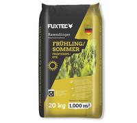 FUXTEC concime per prato primavera/estate FX-RDFS 20 kg per 1.000 m²