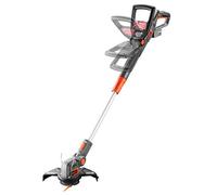 FUXTEC decespugliatore a batteria FX-E1RT20 - sistema 20V compatibile con tutta la serie - larghezza taglio 250 mm - leggero e maneggevole - fornito senza batteria e caricatore