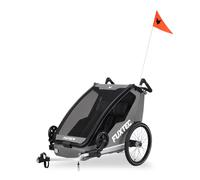 FUXTEC Fahrradanhänger Sportfux FX-FA1