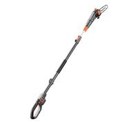 FUXTEC FX-E1HE20 - Sega telescopica a batteria 20 V, manico allungabile da 70 a 260 cm