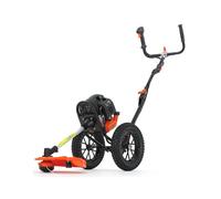 Decespugliatore a benzina su ruote 52cc FUXTEC FX-FSR152