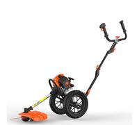 Decespugliatore su ruote a scoppio 62cc FUXTEC FSR162