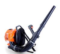 Soffiatore a scoppio a spalla zaino motore a benzina 33cc FUXTEC FX LB133T