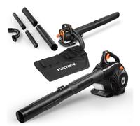 Soffiatore Aspiratore trituratore a scoppio Professionale 3in1 FUXTEC FX-LBS126P