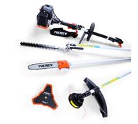 Decespugliatore a scoppio multifunzione 4in 1 da 52 cc 2 tempi FX-MT152 FUXTEC
