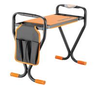 FUXTEC Kniebank Gartenhocker FX-KB1