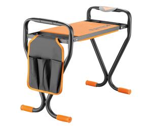 FUXTEC Kniebank Gartenhocker FX-KB1