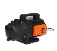 FUXTEC pompa da giardino elettrica GP2800 - 800W - 3400l/h piscina - pozzo