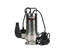 Pompa immersione in acciaio inox 1100W FUXTEC FX-TP11100 - 15000 litri all'ora