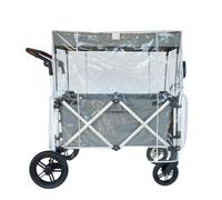 Fuxtec Protezione Antipioggia parapioggia Impermeabile per carrelli Pieghevoli CTL900