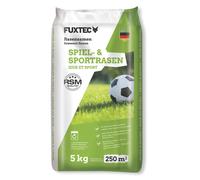 FUXTEC sementi per prato FX-RSSP5 5kg tappeto erboso per giochi e sport